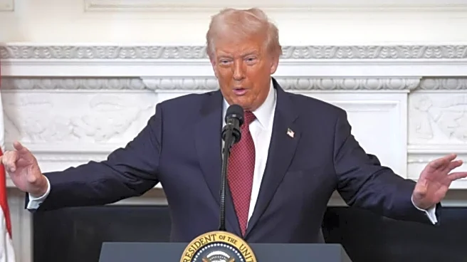 'A Major Step Forward': Trump Confirms Kazakhstan Officially Joins Abraham Accords With Israel