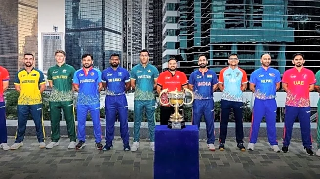 Hong Kong Sixes 2025: Full Schedule, Squads, Format & All You Need To Know