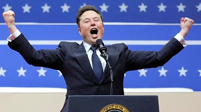 Elon Musk’s $1 Trillion Tesla Pay Package Approved: How It Compares To Other Top CEO Salaries