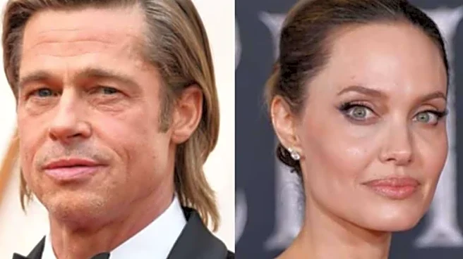 Brad Pitt Sues Ex-Wife Angelina Jolie Over Sale Of French Winery; Deets Inside