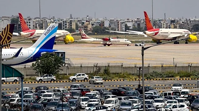 At Least 100 Flights Delayed At Delhi Airport Due To Technical Glitch; Airlines Issued Advisories