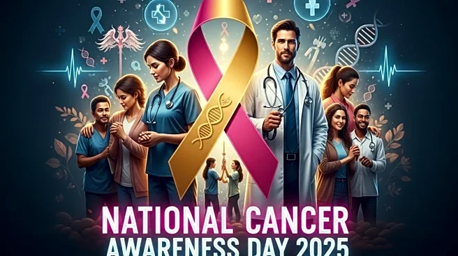 National Cancer Awareness Day 2025: Importance Of Early Detection And Support