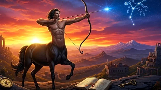 Sagittarius Horoscope Today, November 7, 2025