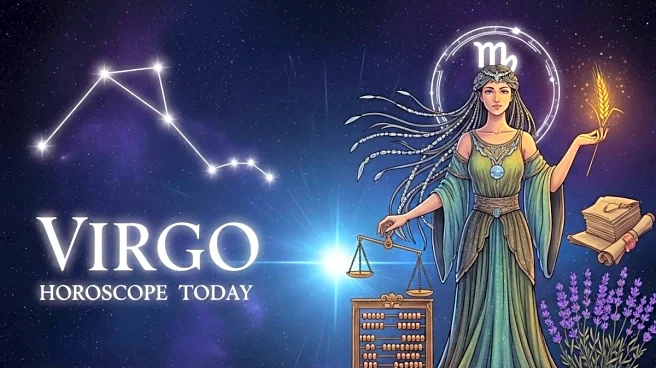 Virgo Horoscope Today, November 7, 2025