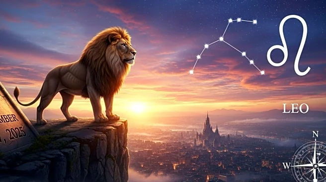 Leo Horoscope Today, November 7, 2025