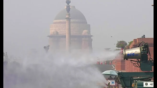 Justice In The Air: PIL Urges Supreme Court To Declare Pollution National Health Emergency