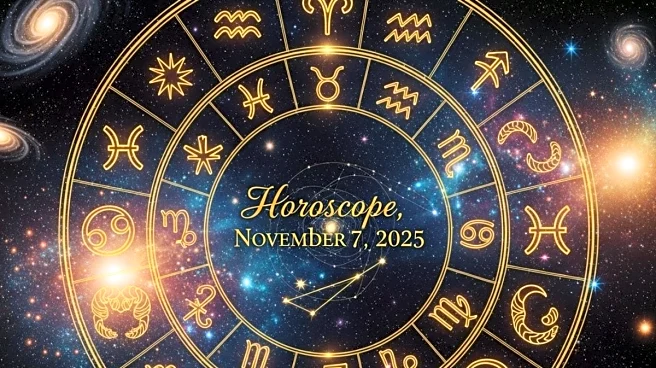 Horoscope Today, November 7, 2025: Aries Passion To Pisces Calm, Your Day Ahead