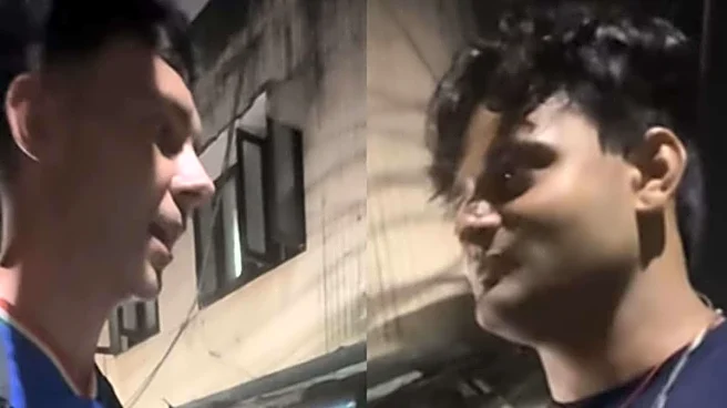 UK Vlogger Confronts ‘Creepy’ Amritsar Man Who ‘Harassed’ His Wife For Phone Number: ‘She Didn’t Feel Safe’