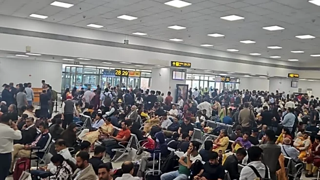 Critical Flight-Plan System Down; AAI Denies Possibility Of Cyber Attack: Sources On Delhi Airport Chaos