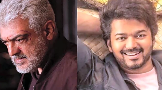 Ajith Kumar On Rivalry Rumours With Thalapathy Vijay: ‘I Have Always Wished Well’
