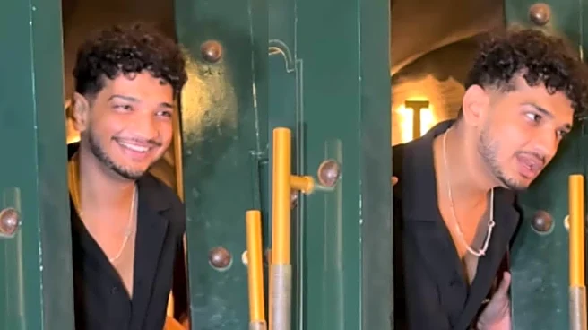 ‘Kaise Ho, Bhai?’: Munawar Faruqui’s Chat With Paparazzi Proves Why Fans Love Him