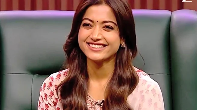 Rashmika Mandanna Pens A 'Love Letter' As The Girlfriend Hits Theatres: 'I Have Poured My Heart'