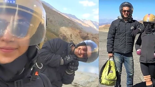 ‘Thank You For Adding Light And Laughter’: Sanya Malhotra’s Tribute To Anunay Sood Reflects Their Unforgettable Travel Bond