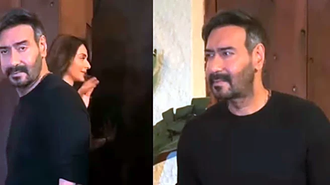Ajay Devgn’s Chivalrous Gesture For De De Pyaar De Co-Star Rakul Preet Singh Wins Hearts