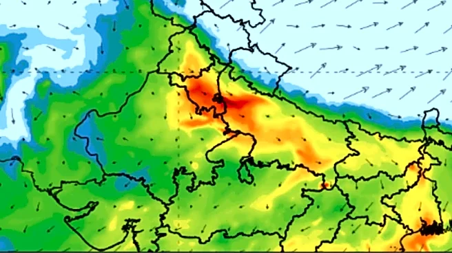 Farm Fires' Share In Delhi’s PM2.5 Hits Peak, MP Overtakes Punjab, UP In Daily Stubble Burning