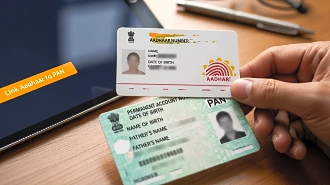 PAN-Aadhaar Not Linked Yet? Your Card May Go Invalid After This Deadline