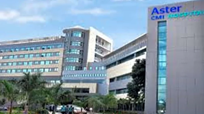 Aster DM Healthcare Q2 Results: Net Profit Rises 13% YoY To Rs 110 Crore, Revenue Up By 10.2%