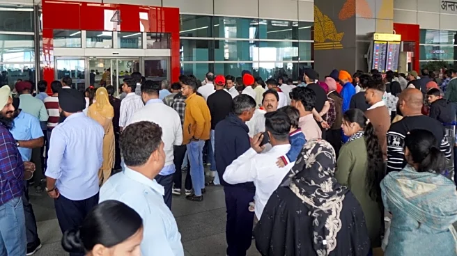 Delhi Police File Complaint Against British National Over Security Breach At IGI Airport
