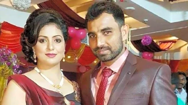 SC Issues Notice To Mohammed Shami Over His Estranged Wife Hasin Jahan’s Alimony Plea