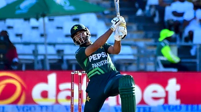 Muhammad Irfan Khan Named Captain of Pakistan's Squad Asia Cup For Rising Stars