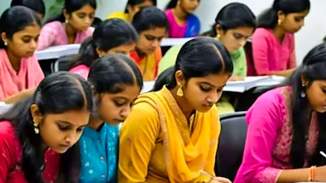 Delhi Govt To Build Hostels For Visually Impaired College Girls In Every District