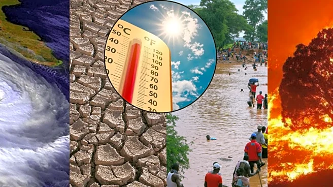 The Next Decade Of Danger: How Crossing 1.5°C Climate Threshold Will Change The World?