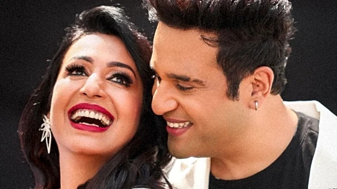 Krushna Abhishek, Kashmera Shah’s Throwback Pics From 2007 Are Too Romantic: ‘Kuch Purani Yaadein’