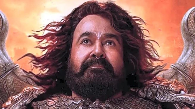 Mohanlal Starrer Vrusshabha Gets New Release Date, Makers Drop New Video