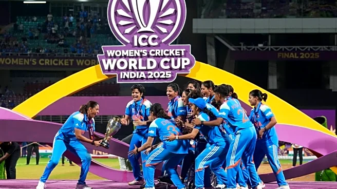 ICC Expands Women’s ODI World Cup To 10 Teams From 2029 Edition