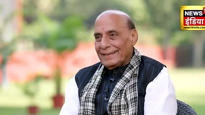 'Op Sindoor Not Halted Under Pressure': Rajnath Singh Dismisses Mediation Claim | Exclusive