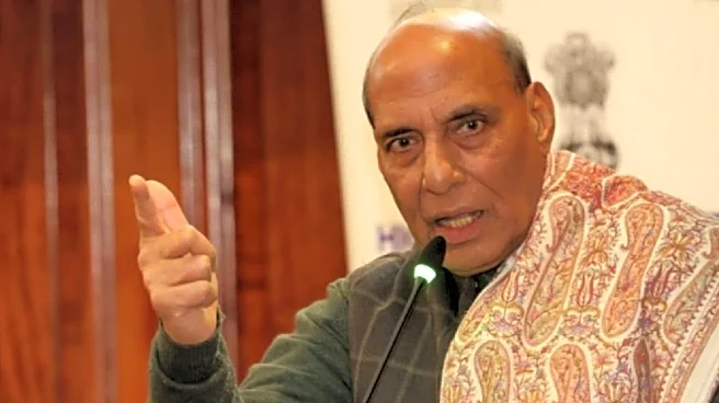 India’s Policy Of Non-Interference: Rajnath Singh Speaks On Af-Pak Conflict, Durand Line Dispute | Exclusive