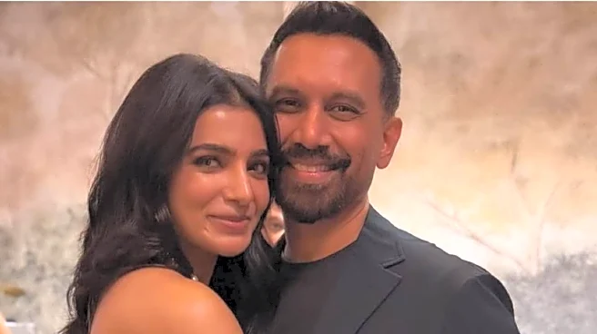 Samantha Ruth Prabhu Makes Relationship With Raj Nidimoru Official? Their Loved-Up Photo Goes VIRAL