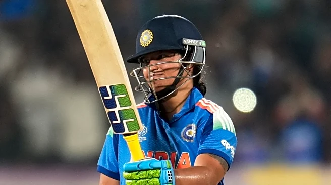 Richa Ghosh Slams Siliguri’s Poor Facilities For Women Cricketers After World Cup Win