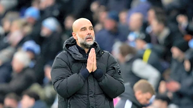 Millennium Milestone! Guardiola Prepares For 1000th Bow As Manager Against...