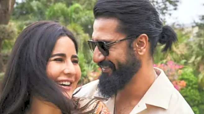 Hospital Issues Health Update On Katrina Kaif After Delivery: 'Mother And Baby Are Fine'