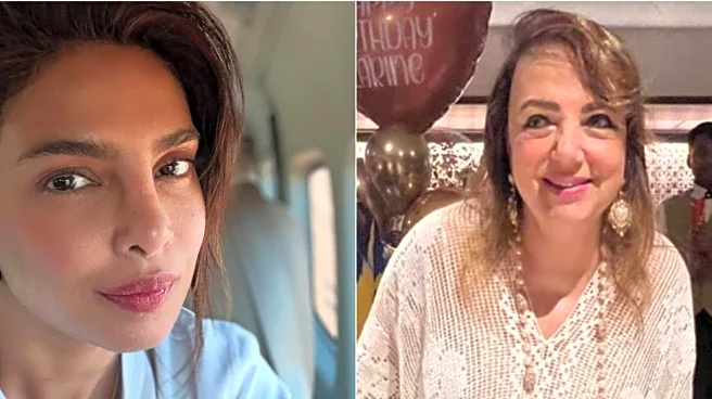 Priyanka Chopra Mourns Zarine Khan’s Death: ‘Will Always Remember You With Greatest Joy’