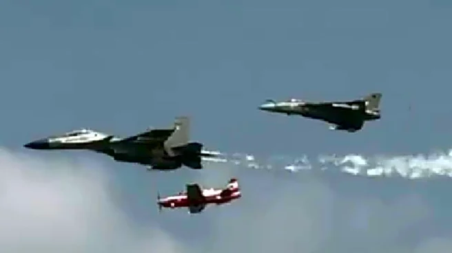 HAL Reaches Mega Deal With GE Aerospace To Procure 113 Jet Engines For Tejas Mk1A Aircraft