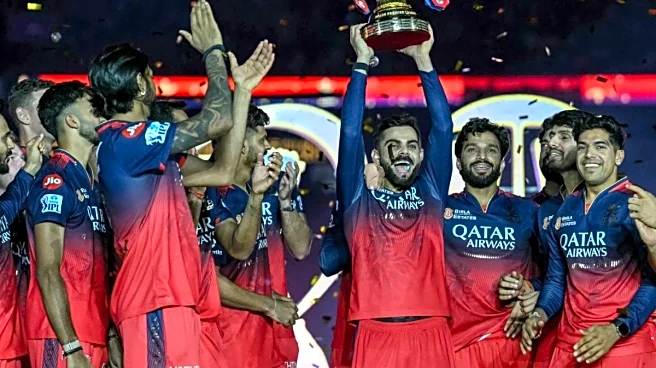 RCB Ownership Battle: Ranjan Pai, Nikhil Kamath Among Top Contenders, Says Report