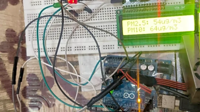 Why Internet Thinks Carrying This School Project On Flight Is A Bad Idea