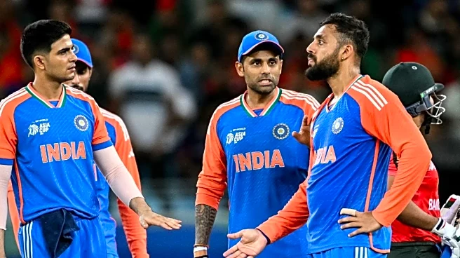 'Glenn Maxwell Shakes In His Boots': Varun Chakravarthy Receives Massive Praise