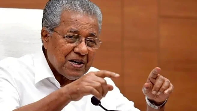 'Reshaping Capital': Kerala CM Approves Phase-I Alignment Of Thiruvananthapuram Metro Rail Project
