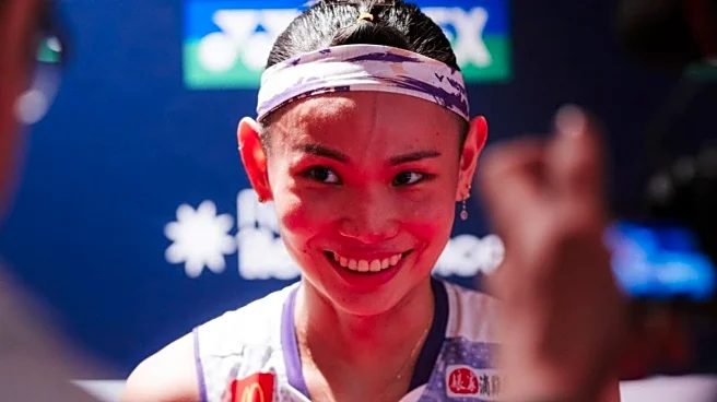 'Life Without Alarm Clocks'! Tai Tzu Ying Calls Time On Illustrious Career Due To...