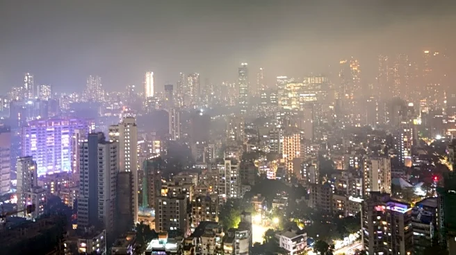 Why Mumbai Is Gasping For Breath After Monsoon Withdrawal | Explained