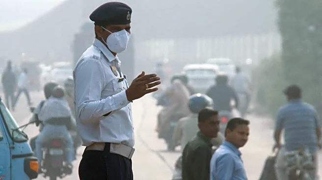 Air Pollution Killing Indians Daily, Time For A National Clean Air Mission: Ex-WHO Chief Scientist