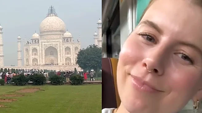 American Tourist Pays Rs 37,000 For Bag In Taj Mahal Shop Scam: ‘We Have Plenty Of Scams In The US Too’ | Video