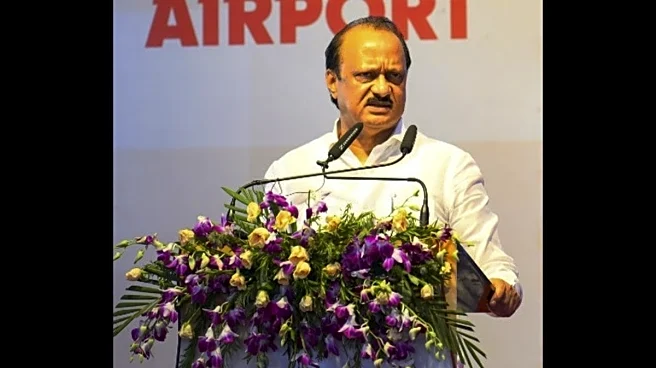 Pune Land Deal Cancelled: Ajit Pawar Defends Son Parth, Says He Was Unaware It Was Govt Property