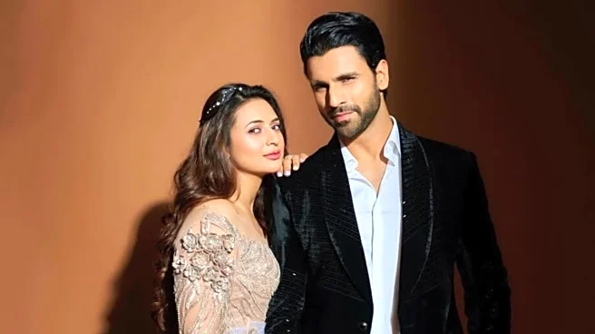 Divyanka Tripathi Calls Vivek Dahiya 'My Love', Drops Cutest Birthday Wish | Watch