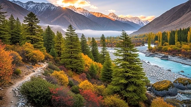 Wildlife Panel Clears 13 Defence Projects In Ladakh And Arunachal With Strict Eco Safeguards