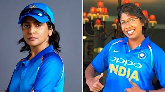 Anushka Sharma To Make Acting Comeback After 7 Years? Chakda Xpress Team Eager To Release Film