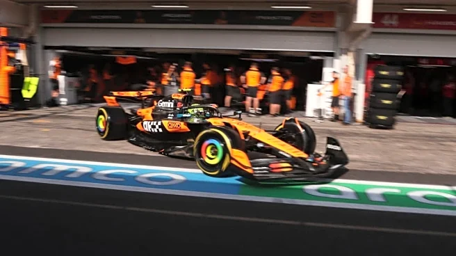 Brazilian Grand Prix 2025: Lando Norris Secures Sprint Pole